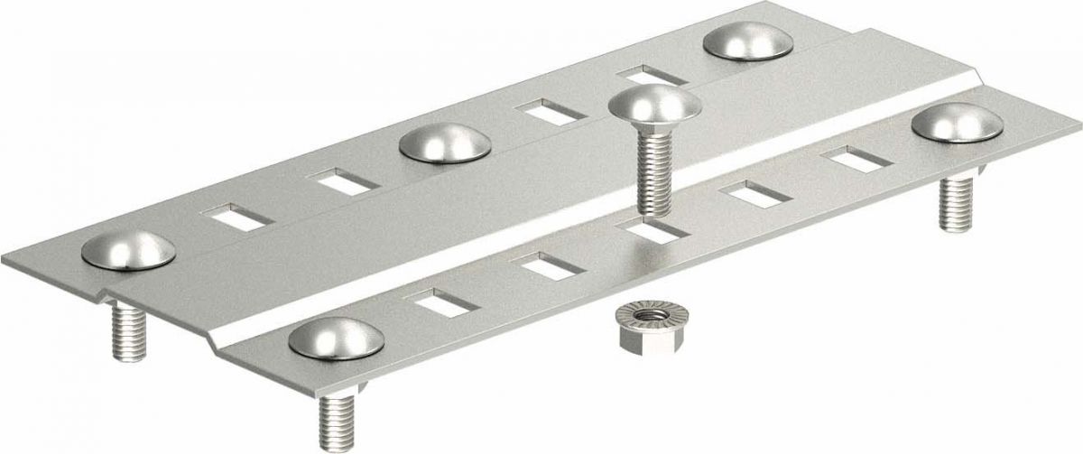 Stoßstellenleiste SSLB 600 A2 Stoßstellenleiste SSLB 600 A2