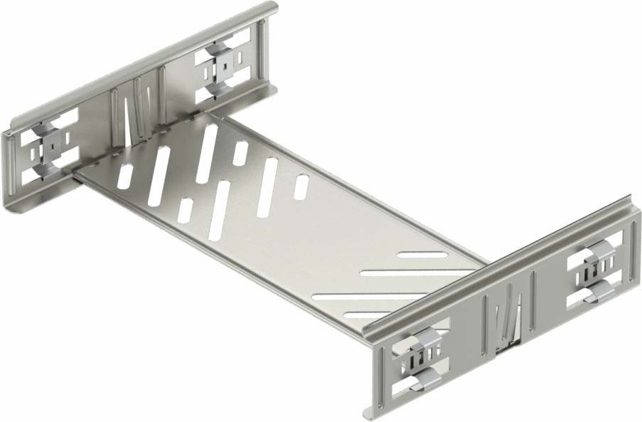 Längsverbinder-Set KTSMV 630 A4 Längsverbinder-Set KTSMV 630 A4