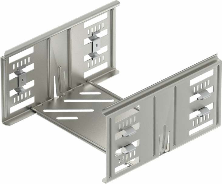 Längsverbinder-Set KTSMV 120 A2 Längsverbinder-Set KTSMV 120 A2