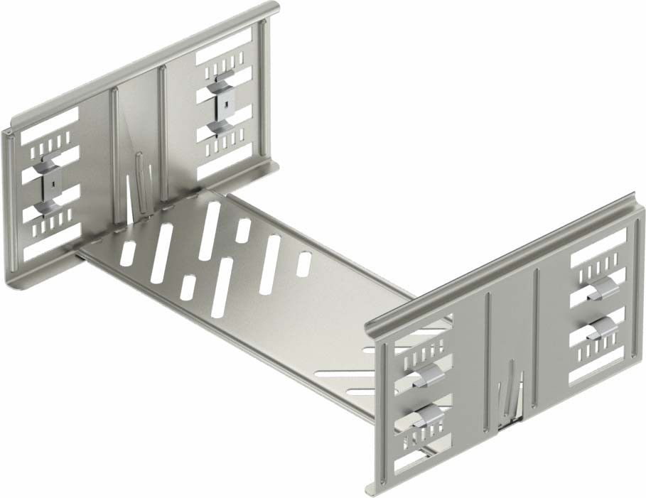 Längsverbinder-Set KTSMV 130 A2 Längsverbinder-Set KTSMV 130 A2