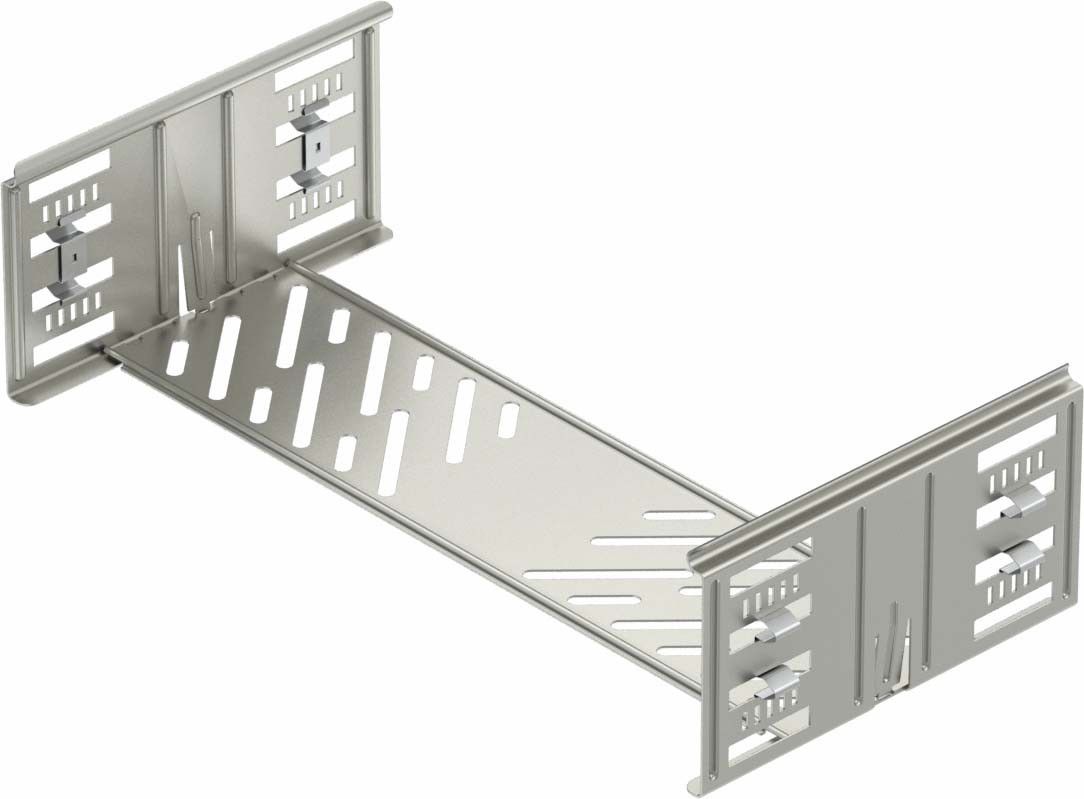 Längsverbinder-Set KTSMV 140 A2 Längsverbinder-Set KTSMV 140 A2