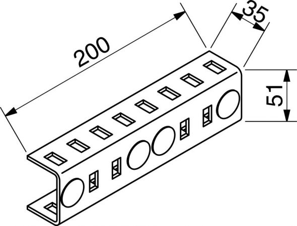 Stoßverbinder 16J5-F Stoßverbinder 16J5-F