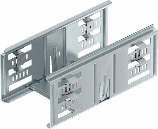 Längsverbinder-Set KTSMV 810 FS Längsverbinder-Set KTSMV 810 FS