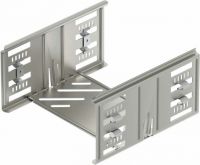 Längsverbinder-Set KTSMV 120 A2 