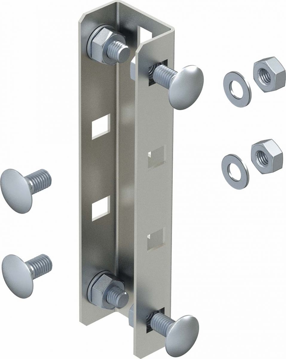 U-Stiel-Verbinder VUS 3 VA4301 U-Stiel-Verbinder VUS 3 VA4301