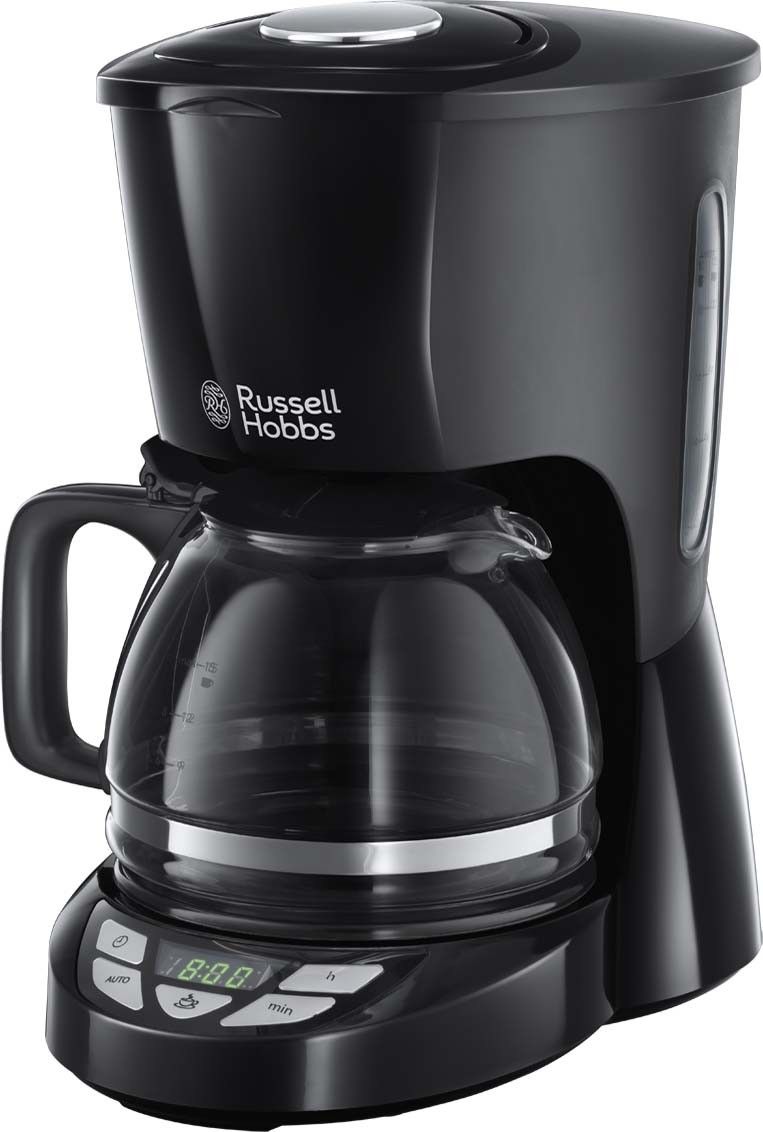 Glas-Kaffeemaschine 22620-56 sw Glas-Kaffeemaschine 22620-56 sw