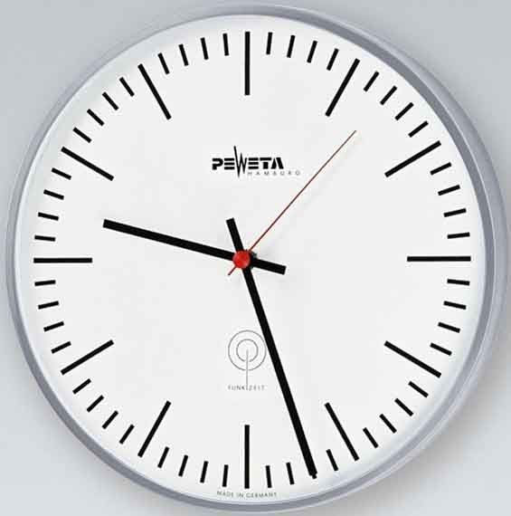 Nebenuhr, Min.-impuls 12-6 71.250.431 Nebenuhr, Min.-impuls 12-6 71.250.431