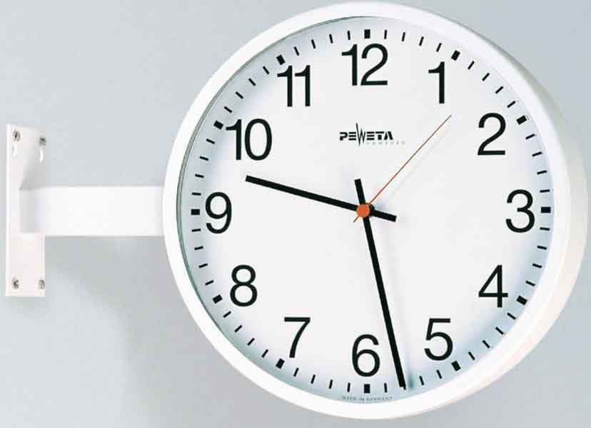 Nebenuhr, Min.-Impuls 12-6 71.272.413 Nebenuhr, Min.-Impuls 12-6 71.272.413