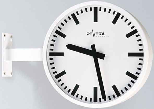 Nebenuhr, Min.-impuls 12-6 71.272.423 Nebenuhr, Min.-impuls 12-6 71.272.423