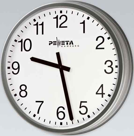Nebenuhr 81.350.511 Nebenuhr 81.350.511