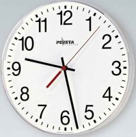 Wanduhr arab.Zahlen 30cm 52.270.311