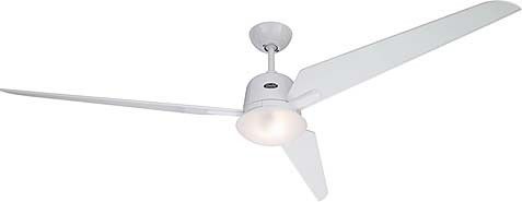 Deckenventilator mit Licht EcoAviatos 162 WE-WE Deckenventilator mit Licht EcoAviatos 162 WE-WE