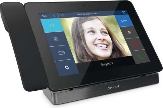 IP-Videocolor Touchtelefon CAI3000-IP-0156 IP-Videocolor Touchtelefon CAI3000-IP-0156