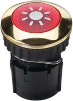 Klingeltaster rund 14,6mm PROTACT 102 LED