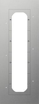 Montageplatte 4f. 129900