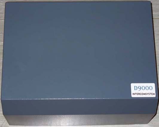 Erweiterungsgehäuse D 9500 Erweiterungsgehäuse D 9500