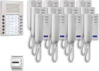 Audio Außenstation Pack 12 PPA12-EN/02