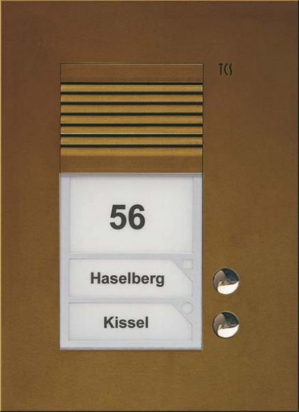 Audio Außenstation PUK 2 PUK02/1-EB Audio Außenstation PUK 2 PUK02/1-EB