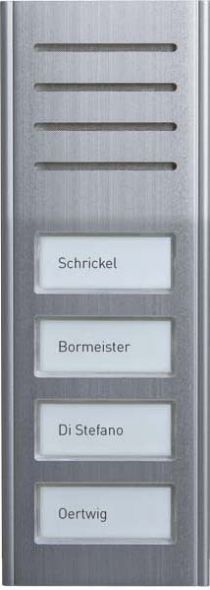 Audio Außenstation ASX13004-0010 Audio Außenstation ASX13004-0010