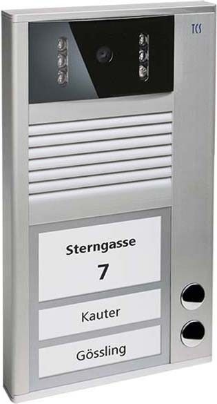 Video Außenstation AVC11030-0010 Video Außenstation AVC11030-0010