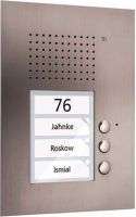 Audio Außenstation PUK 3 PUK03/1-ES