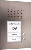 Audio Außenstation PUK 2 PUK02/1-ES