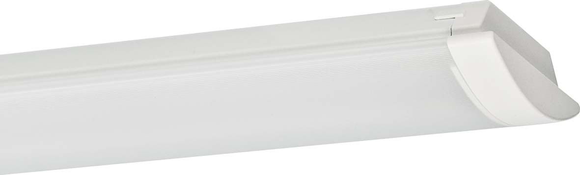 LED-Wannenleuchte WL-R2X115/30ND-P-SET