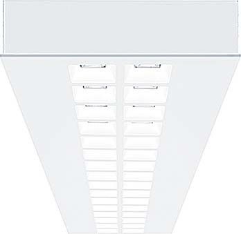 LED-Deckeneinbauleuchte MIRL NIV #42928770