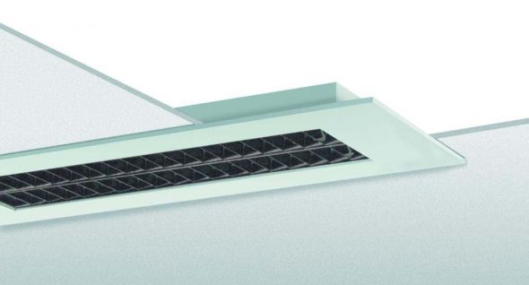 LED-Einbauleuchte ESLE-R3X055/10DA-SM LED-Einbauleuchte ESLE-R3X055/10DA-SM