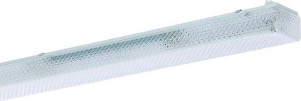 Wannenleuchte f. RIDI-Tube LFN-T16-R1X #0560009 Wannenleuchte f. RIDI-Tube LFN-T16-R1X #0560009