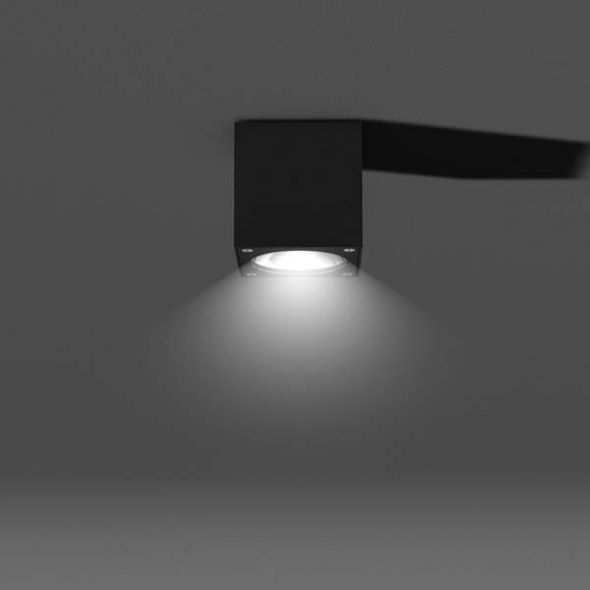 LED-Aufbaudownlight 931187.0031 LED-Aufbaudownlight 931187.0031