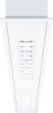 LED-Deckeneinbauleuchte MIRL LED #42185487 LED-Deckeneinbauleuchte MIRL LED #42185487