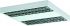 Anbauleuchte f. RIDI-Tube ABRF-R4X055/15DA-SM
