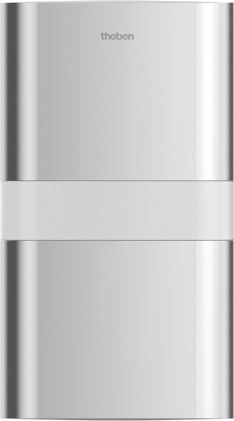 LED-Leuchte /Beweg.melder theLeda D UD AL
