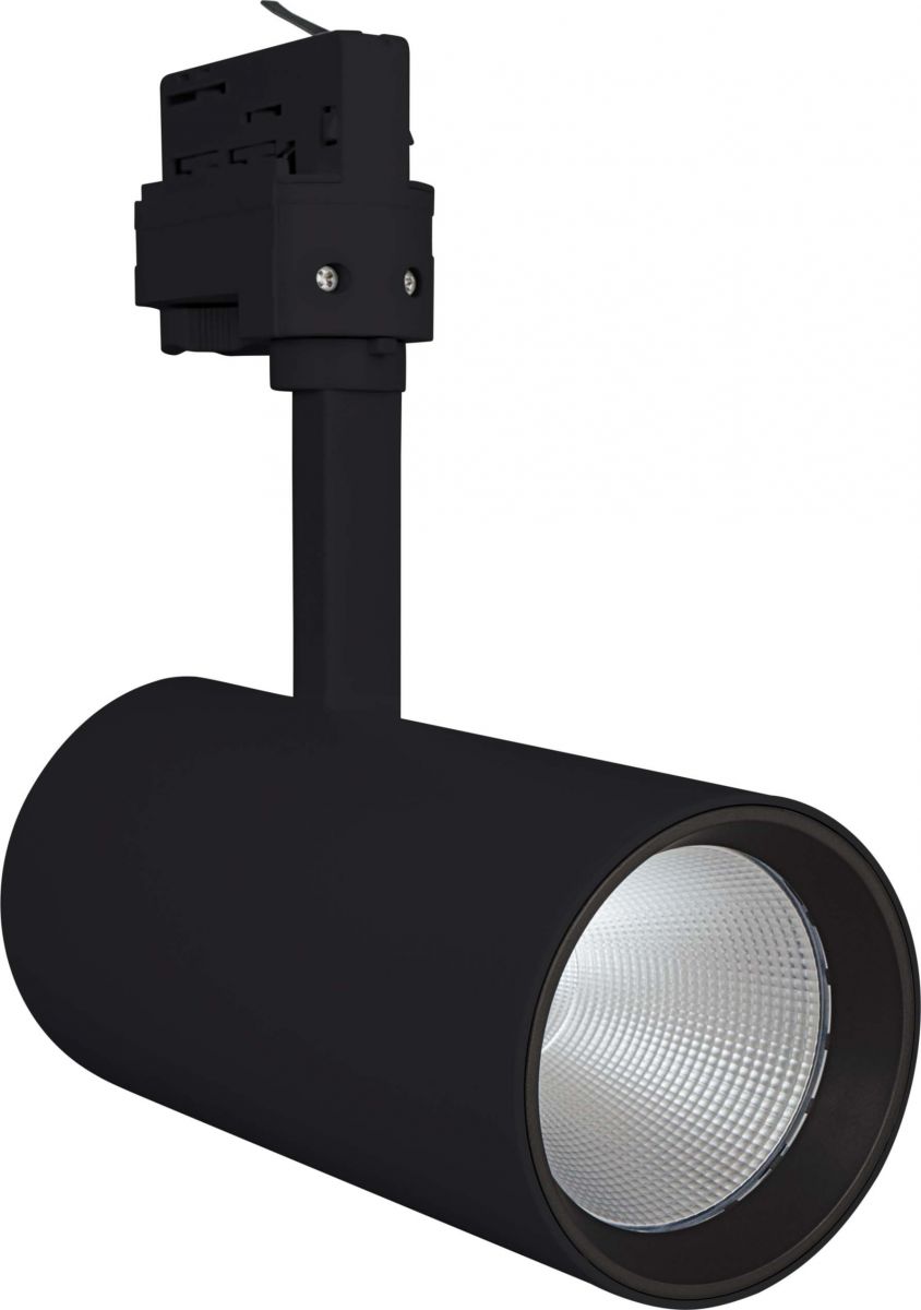 LED-Stromschienenstrahler TRACK SP8535W4K90RBK