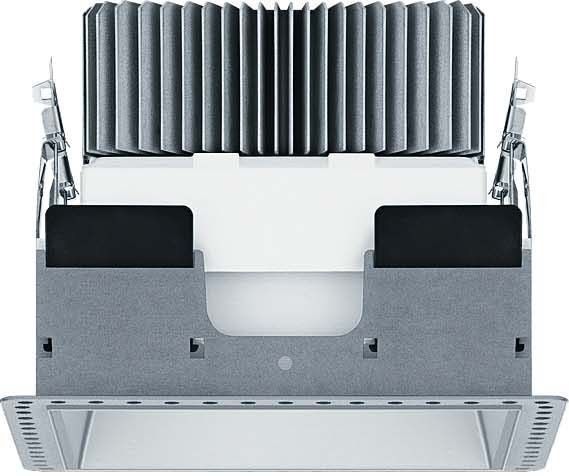 LED-Einbauleuchte P-INF Q #60818200