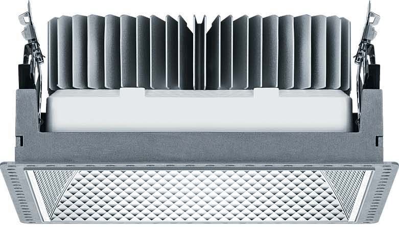 LED-Einbauleuchte P-INF Q #60818254