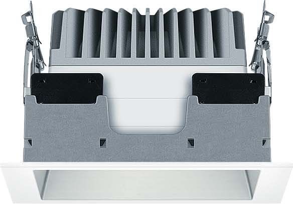 LED-Einbauleuchte P-INFQ140H #60818560