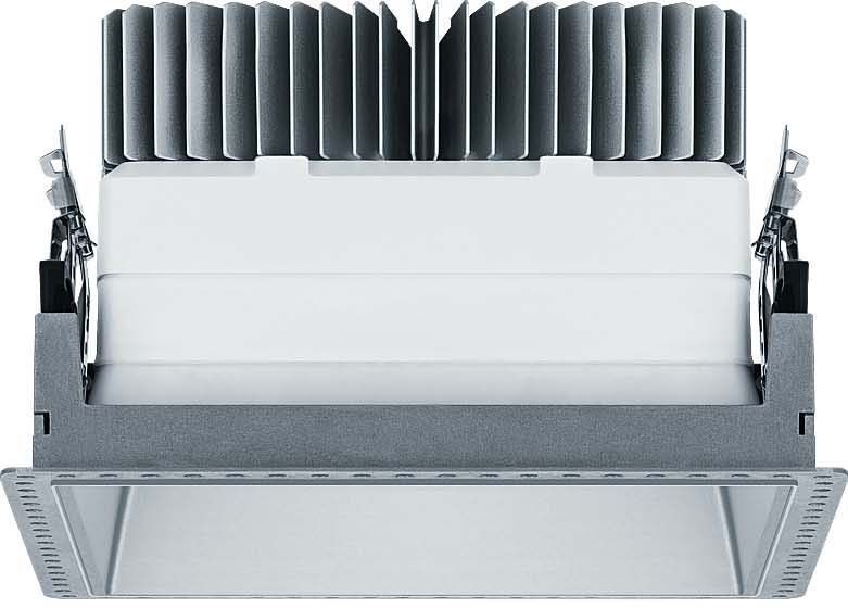 LED-Einbauleuchte P-INFQ190H #60818600