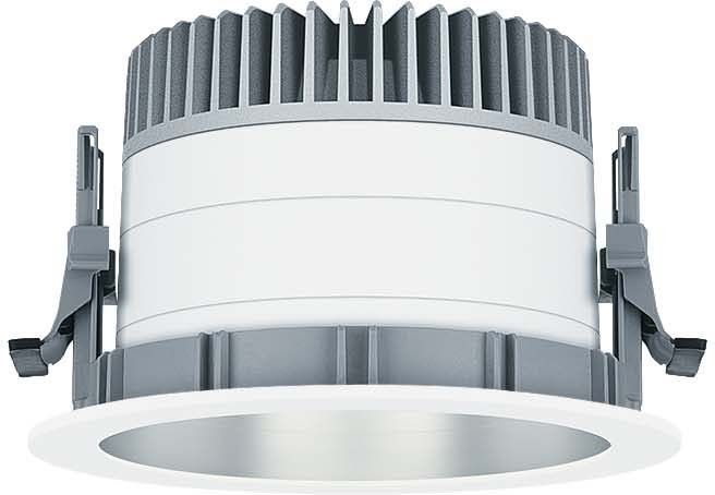 LED-Einbauleuchte P-INFR150H #60818512