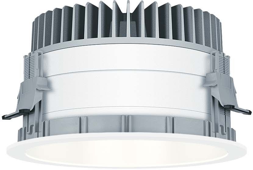 LED-Einbauleuchte P-INFR200H #60818545