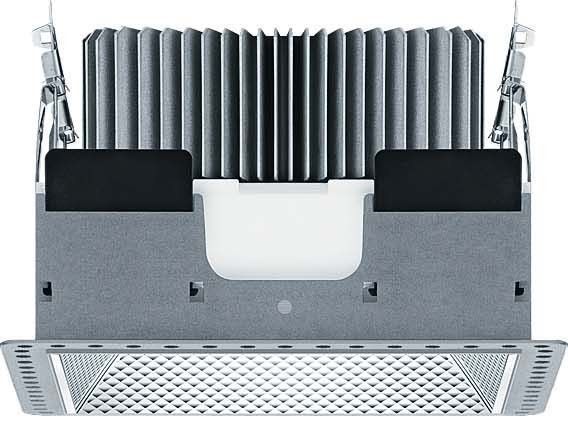 LED-Einbauleuchte P-INF Q #60818190 LED-Einbauleuchte P-INF Q #60818190