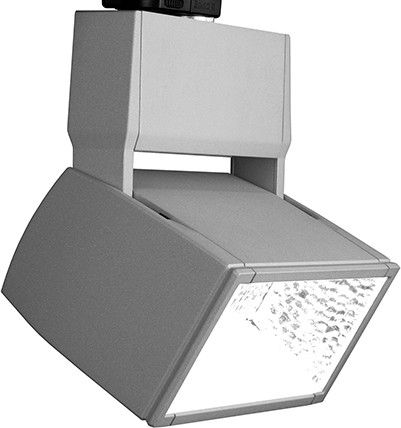 LED-Stromschienenstrahler EL 304.40.2 SILBER LED-Stromschienenstrahler EL 304.40.2 SILBER