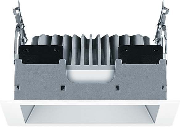 LED-Deckeneinbauleuchte PANOS EVO #60816096 LED-Deckeneinbauleuchte PANOS EVO #60816096