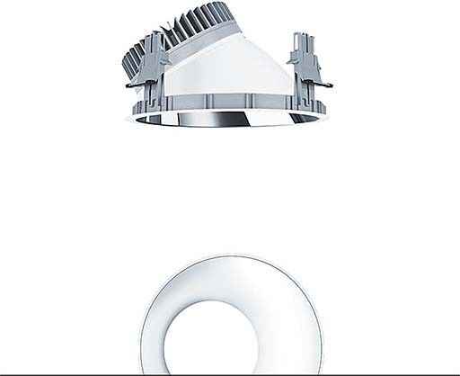 LED-Einbauleuchte P-INF R200 #60818710 LED-Einbauleuchte P-INF R200 #60818710