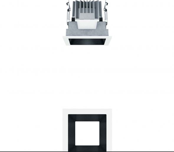 LED-Einbauleuchte P-INFQ100L #60818662