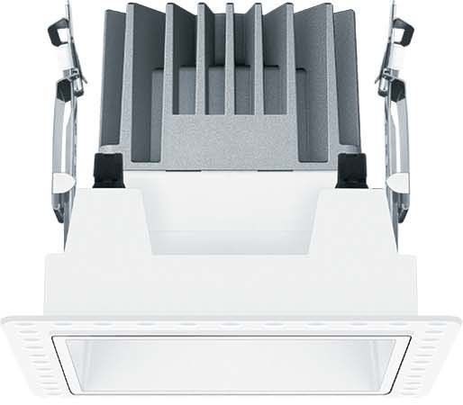 LED-Einbauleuchte P-INFQ100L #60818690 LED-Einbauleuchte P-INFQ100L #60818690
