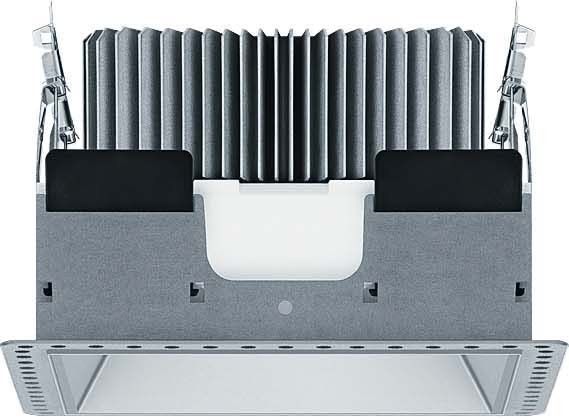 LED-Einbauleuchte P-INFQ140L #60818580 LED-Einbauleuchte P-INFQ140L #60818580