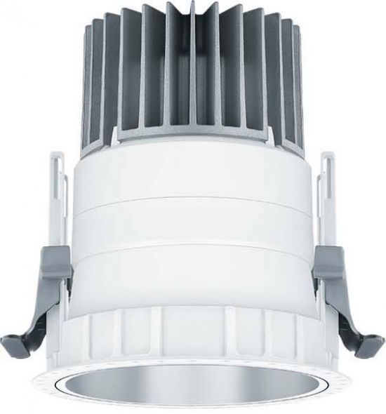 LED-Einbauleuchte P-INFR100H #60818654 LED-Einbauleuchte P-INFR100H #60818654