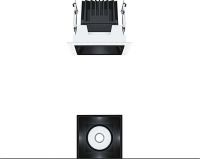 LED-Downlight PANOS INF #60816807